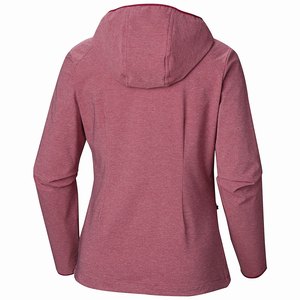 Columbia Heather Canyon™ Mjukt Skal Jacka Dam Rosa (JUMOW7146)